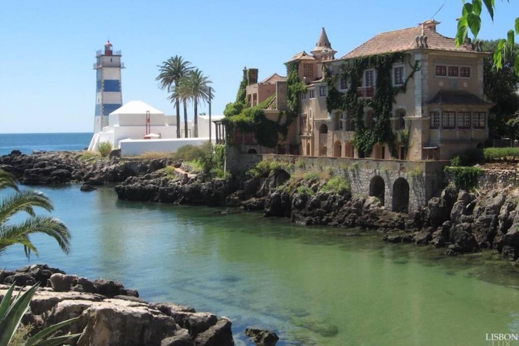 Апартаменты Cascais Lindo Экстерьер фото