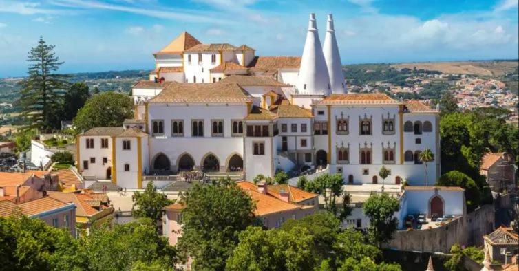 Апартаменты Cascais Lindo Экстерьер фото