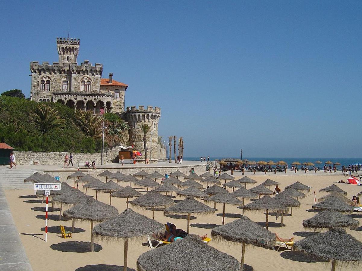 Апартаменты Cascais Lindo Экстерьер фото